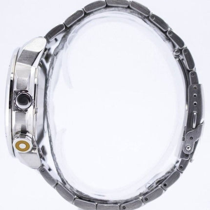 Kunnostettu J. Springs by Seiko Automatic Navy Dial 100M BEB022 Miesten kello