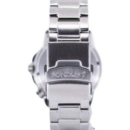 Kunnostettu J. Springs by Seiko Automatic Navy Dial 100M BEB022 Miesten kello