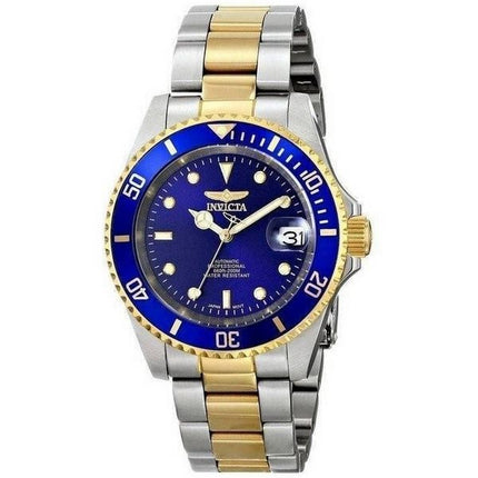 Kunnostettu Invicta Professional Pro Diver 200M 8928OB miesten kello