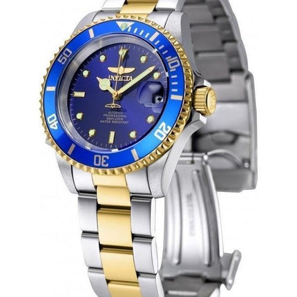 Kunnostettu Invicta Professional Pro Diver 200M 8928OB miesten kello
