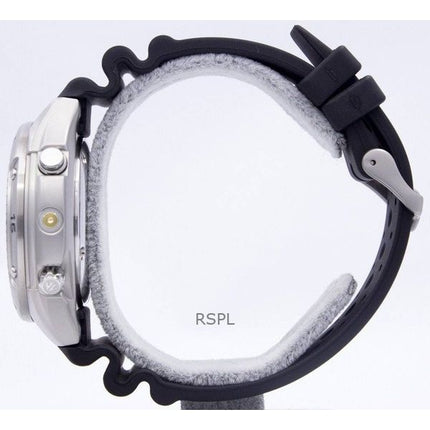 Kunnostettu Citizen Promaster Aqualandin kumihihna oranssi kellotaulu Diver&#39,s 200M JP1060-01Y miesten kello