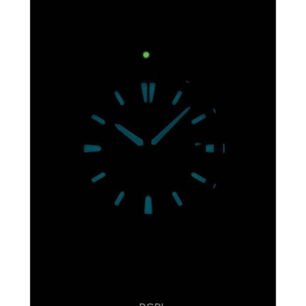 Kunnostettu Citizen Promaster polyuretaanihihna musta kellotaulu Diverin Eco-Drive BN0190-15E 200M miesten kello