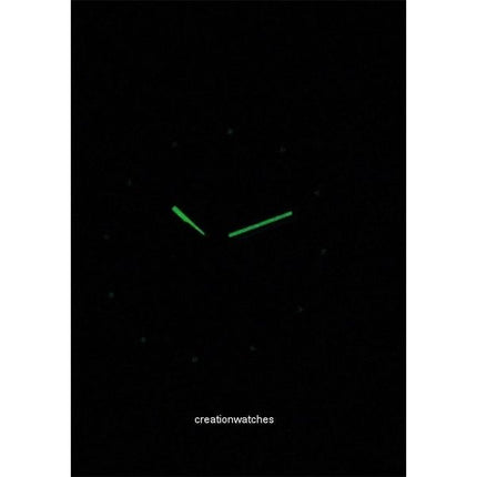 Kunnostettu Orient Perpetual Calendar ruostumaton teräs tummanruskea kellotaulu automaattinen FEU07003TX 100M miesten kello