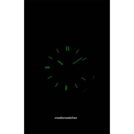 Kunnostettu Seiko 5 ruostumattomasta teräksestä valmistettu musta kellotaulu SNXS79J1 miesten kello