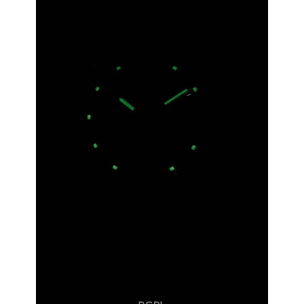 Kunnostettu Seiko 5 ruostumattomasta teräksestä valmistettu musta kellotaulu automaattinen SNK393K1 miesten kello
