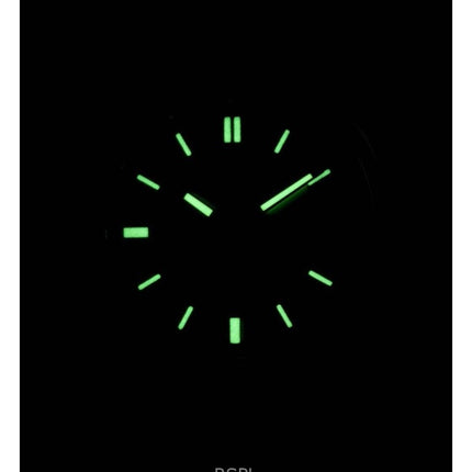 Kunnostettu Seiko 5 ruostumattomasta teräksestä valmistettu harmaa kellotaulu automaattinen 21 jalokivet SNXS75K1 miesten kello