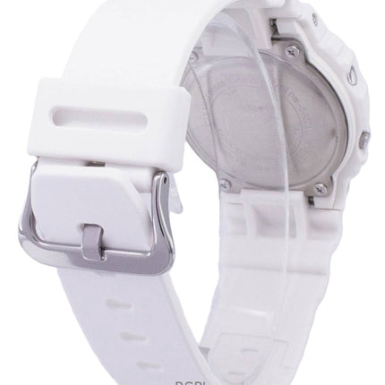 Kunnostettu Casio G-Shock digitaalinen hartsihihna kvartsi DW-5600MW-7 200M miesten kello