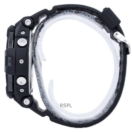 Kunnostettu Casio G-Shock analoginen digitaalinen hartsihihna musta kellotaulu Quartz GA-1000-1A 200M miesten kello