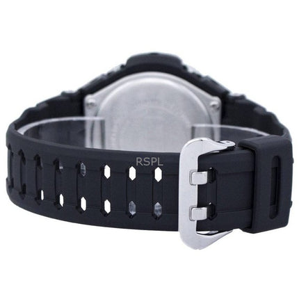 Kunnostettu Casio G-Shock analoginen digitaalinen hartsihihna musta kellotaulu Quartz GA-1000-1A 200M miesten kello