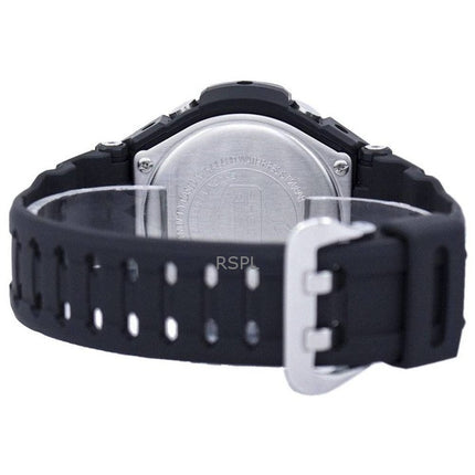 Kunnostettu Casio G-Shock analoginen digitaalinen hartsihihna musta kellotaulu Quartz GA-1000-1A 200M miesten kello