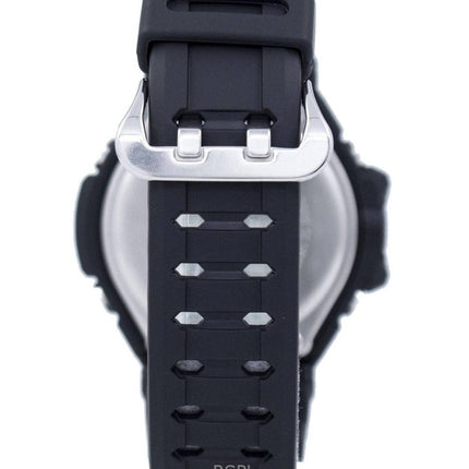 Kunnostettu Casio G-Shock analoginen digitaalinen hartsihihna musta kellotaulu Quartz GA-1000-1A 200M miesten kello