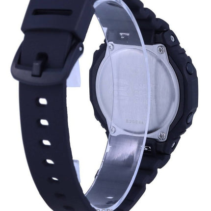Kunnostettu Casio G-Shock analoginen digitaalinen musta kellotaulu kvartsi GMA-S2100-1A 200M naisten kello