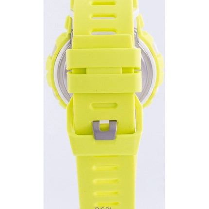 Kunnostettu Casio G-Shock analoginen digitaalinen hartsihihna valkoinen kellotaulu kvartsi GMA-B800-9A 200M miesten kello