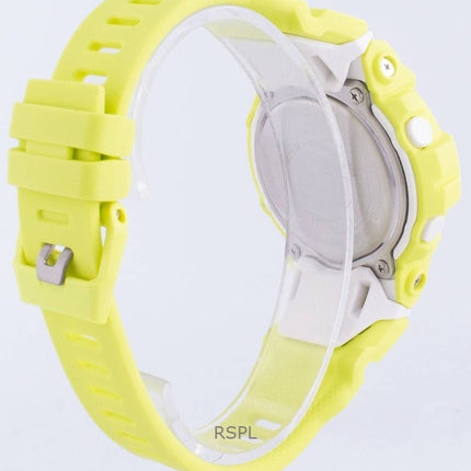 Kunnostettu Casio G-Shock analoginen digitaalinen hartsihihna valkoinen kellotaulu kvartsi GMA-B800-9A 200M miesten kello