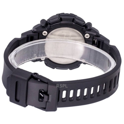 Kunnostettu Casio G-Shock analoginen digitaalinen musta kellotaulu kvartsi GA-2200BB-1A 200M miesten kello