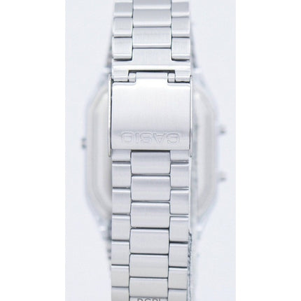 Kunnostettu Casio Youth analoginen digitaalinen kvartsi AQ-230A-1DHDF Unisex kello