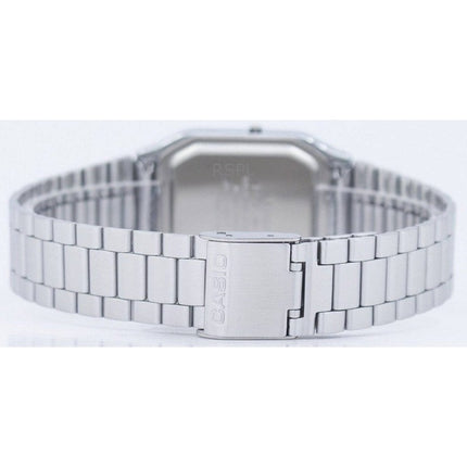Kunnostettu Casio Youth analoginen digitaalinen kvartsi AQ-230A-1DHDF Unisex kello