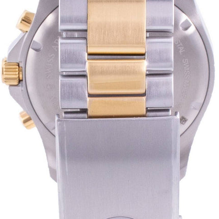 Victorinox Sveitsin armeijan Maverick 241693 Quartz Chronograph 100M miesten kello