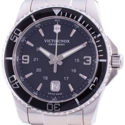 Victorinox Sveitsin armeijan Maverick 241697 Quartz 100M miesten kello