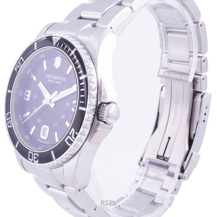 Victorinox Sveitsin armeijan Maverick 241697 Quartz 100M miesten kello
