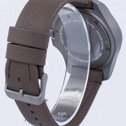 Victorinox I.N.O.X. titaani Sveitsin armeijan kvartsi 200M 241779 Miesten Kello