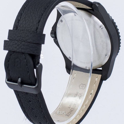 Victorinox Maverick suuri Black Edition Sveitsin armeijan Quartz 241787 Miesten Kello
