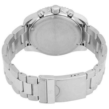 Victorinox Sveitsin armeijan Maverick Chronograph ruostumattomasta teräksestä vihreä kellotaulu kvartsi 241946 100M miesten kell