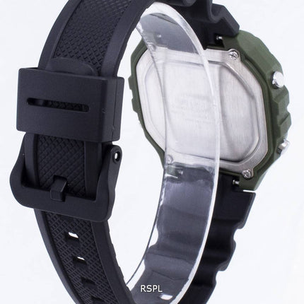 Casio Youth W-218H-3BY W218H-3BY digitaalinen miesten Kello