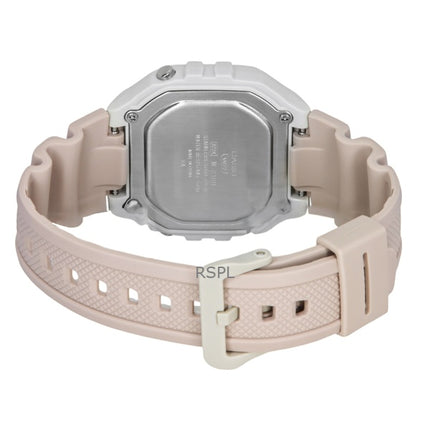 Casio POP digitaalinen hartsiranneke kvartsi W-218HC-4A2V unisex-kello