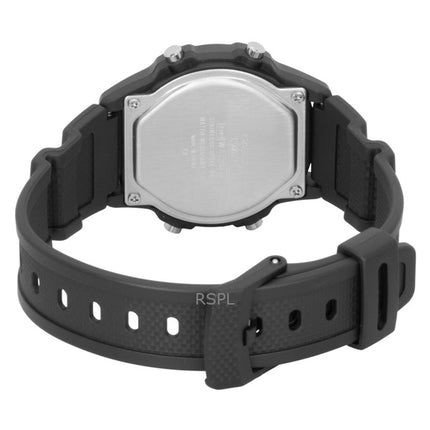 Casio Standard Digital Biopohjainen hartsiranneke Quartz W-220H-1AV Unisex -kello