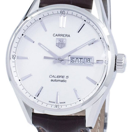 Tag Heuer Carrera automaattinen WAR201B. FC6291 Miesten Kello