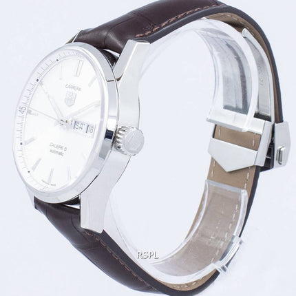 Tag Heuer Carrera automaattinen WAR201B. FC6291 Miesten Kello