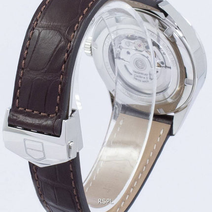 Tag Heuer Carrera automaattinen WAR201B. FC6291 Miesten Kello