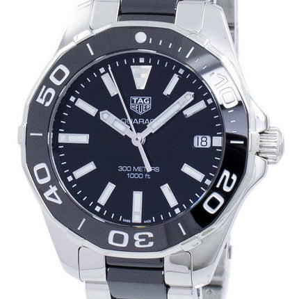 Tag Heuer Aquaracer Quartz WAY131A. BA0913 Naisten kello