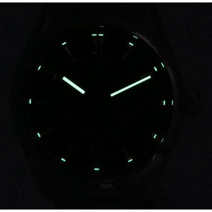 TAG Heuer Carrera ruostumattomasta teräksestä valmistettu musta kellotaulu automaattinen WBN2113.BA0639 100M miesten kello