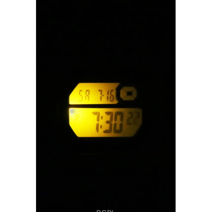Casio Standard digitaalinen hartsihihna kvartsi WS-1400H-8AV 100M miesten kello