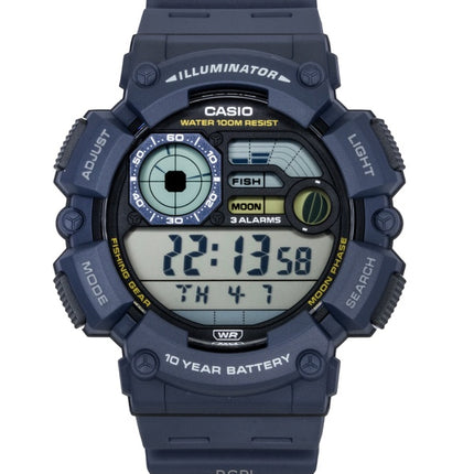 Casio Youth Digital Hartsiranneke Quartz WS-1500H-2AV 100M Miesten Kello
