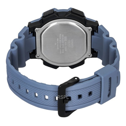 Casio digitaalinen hartsiranneke kvartsi WS-1800-2AV 100M miesten kello