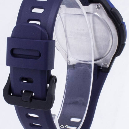 Casio nuorten WS 2000 H 2AV WS2000H-2AV valaisin digitaalinen Miesten Kello