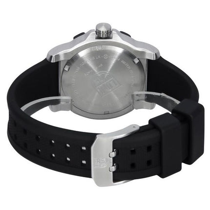 Luminox G-Collection Manta Ray Carbonox polyuretaanihihna musta kellotaulu Quartz X2.2132 100M miesten kello