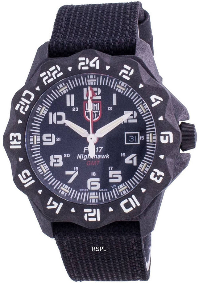 Luminox F-117 Nighthawk Diver',s Quartz XA.6441 200M miesten kello
