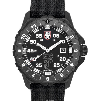 Luminox F-117 Nighthawk X Skunk Works Heritage -kvartsisukellus XA.6442.H 200M miesten kello