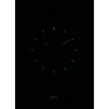 Luminox Air Pilot Lightning GMT ruostumaton teräs musta kellotaulu kvartsi XA.9522 100M miesten kello