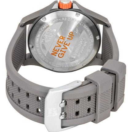 Luminox Bear Grylls Survival Land -kumiranneke, ruskea kellotaulu, kvartsi XB.3716 100M miesten kello