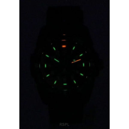 Luminox Bear Grylls Survival Mountain -kumihihna, musta kellotaulu Quartz Diver&#39,s XB.3739 200M miesten kello