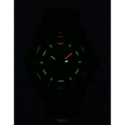 Luminox Bear Grylls Survival ECO Master Chronograph Green Dial Quartz Diver&#39,s XB.3757.ECO 200M miesten kello
