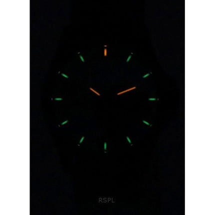 Luminox Atacama Field Urban Adventure kumihihna musta kellotaulu Quartz XL.1961 100M miesten kello