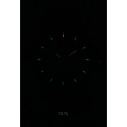 Luminox Atacama Field kumihihna musta kellotaulu Quartz XL.1970.SET 100M miesten kello lisähihnalla
