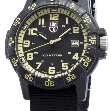Luminox Leatherback merikilpikonna XS.0333 Quartz miesten kello
