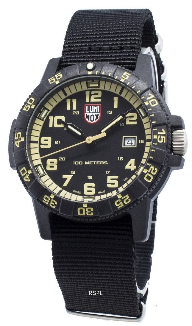 Luminox Leatherback merikilpikonna XS.0333 Quartz miesten kello